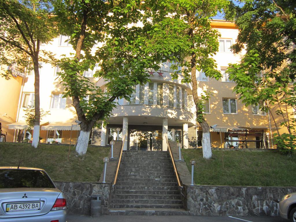 Quelle Polyana Hotel Exterior photo